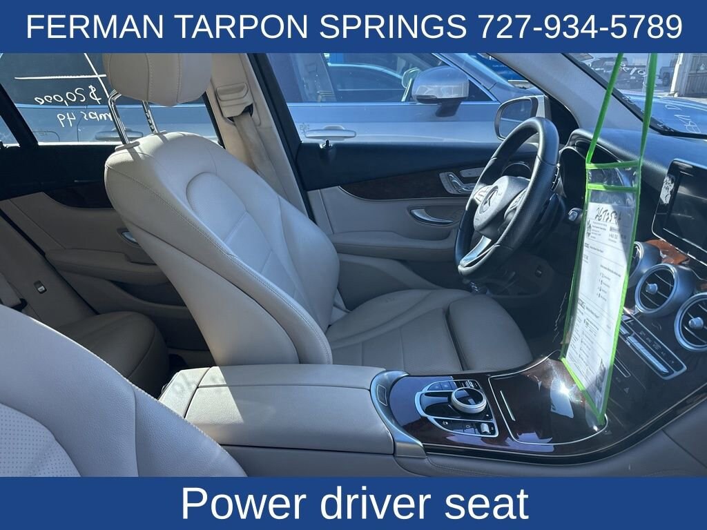 Used 2018 Mercedes-Benz GLC 300  SUV