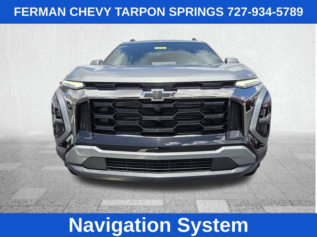 New 2026 Chevrolet Equinox ACTIV SUV