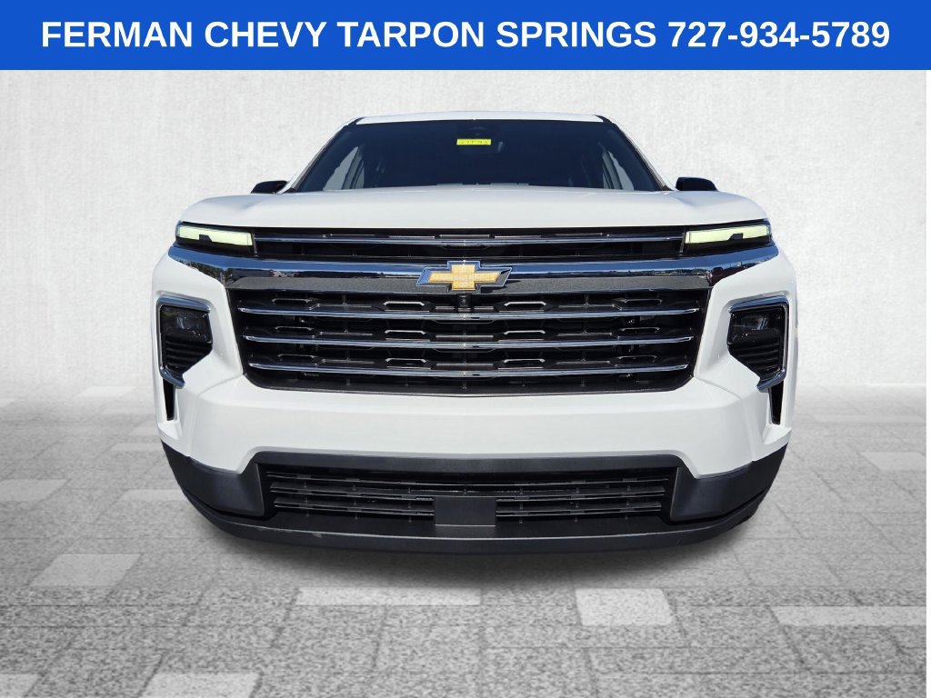 New 2027 Chevrolet Traverse LT SUV