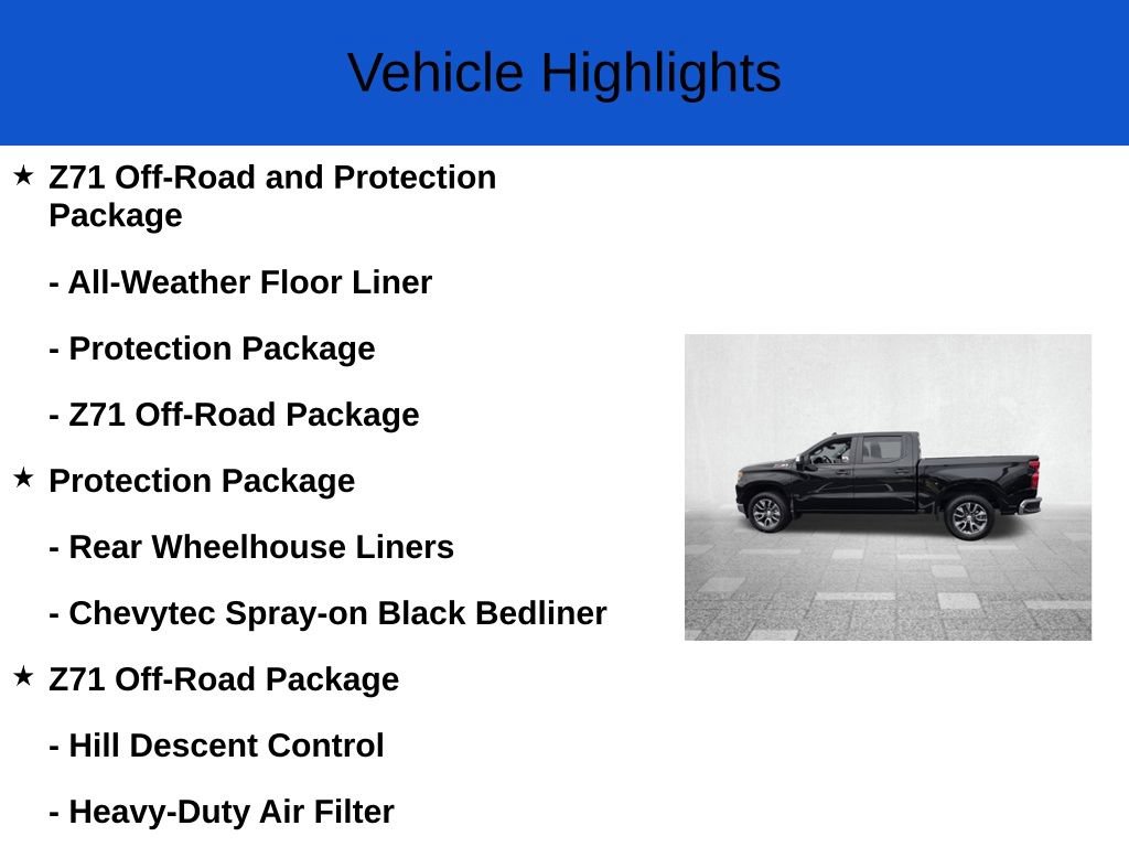 New 2026 Chevrolet Silverado 1500 LT w/1LT Truck Crew Cab