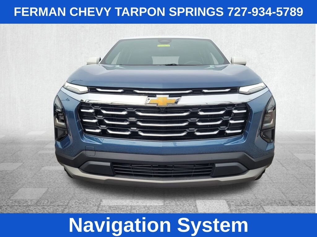 New 2025 Chevrolet Equinox LT SUV