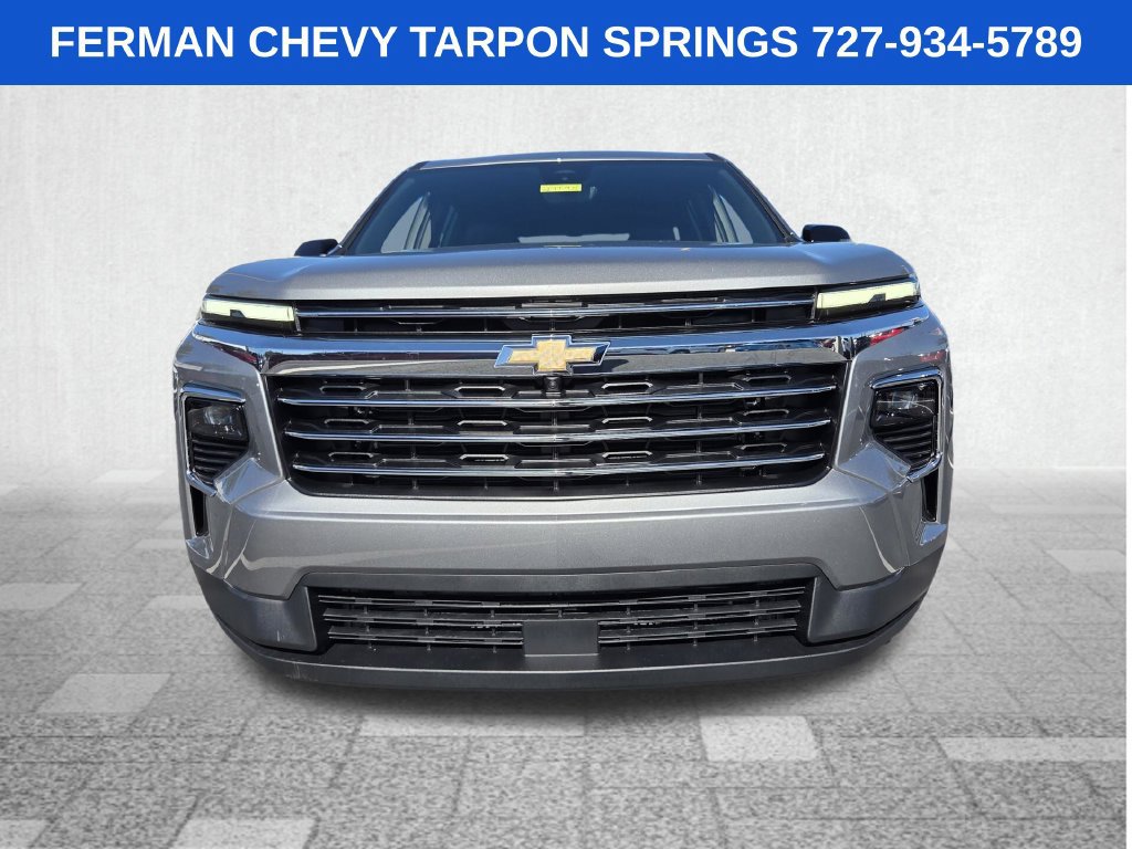 New 2027 Chevrolet Traverse LT SUV