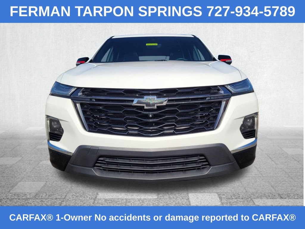 Certified 2023 Chevrolet Traverse Premier SUV