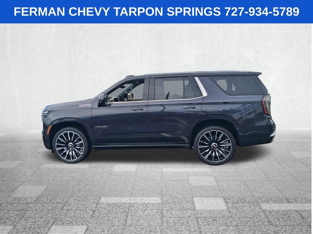 New 2026 Chevrolet Tahoe High Country SUV