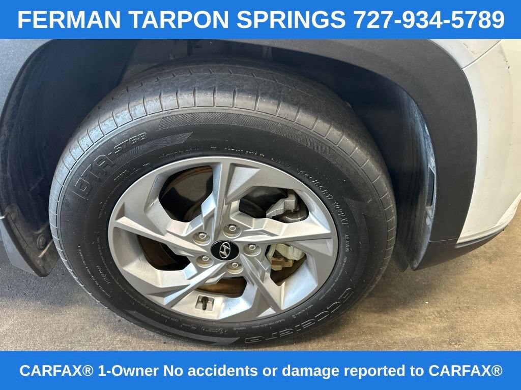 Certified 2023 Hyundai Tucson SEL SUV