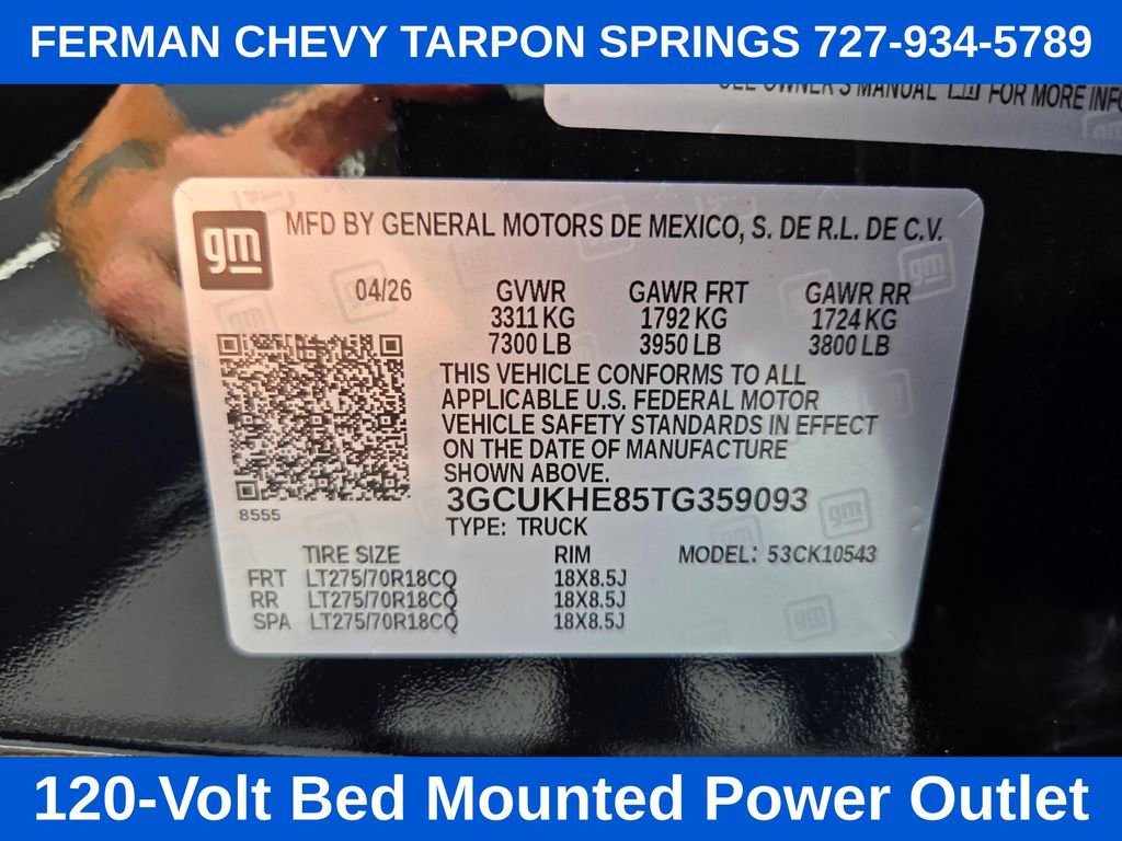2026 Chevrolet Silverado 1500 ZR2 - Photo 24