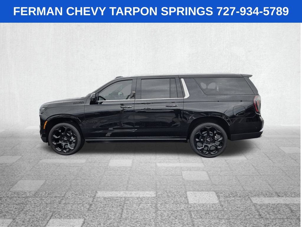 New 2026 Chevrolet Suburban High Country SUV