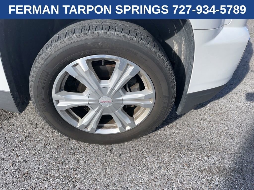 Used 2017 GMC Terrain SLT SUV