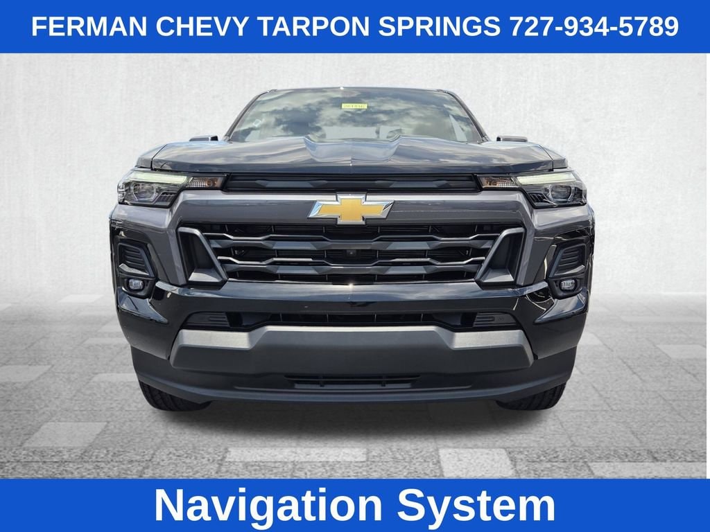 New 2026 Chevrolet Colorado LT Truck Crew Cab