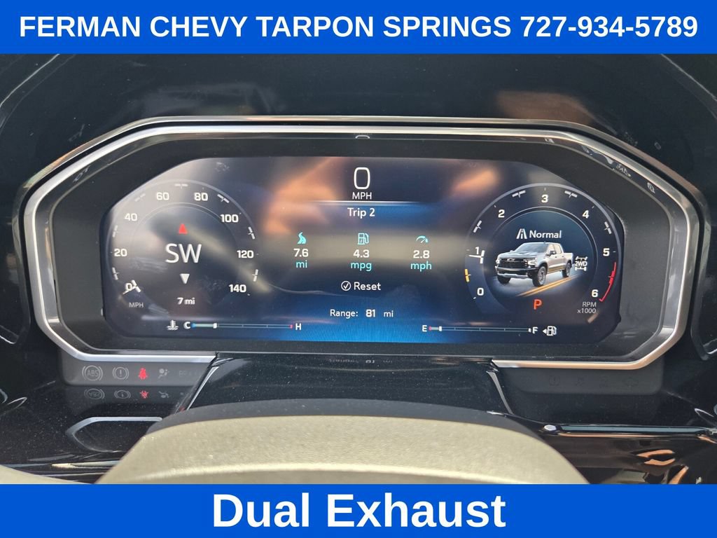 2026 Chevrolet Silverado 1500 ZR2 - Photo 35