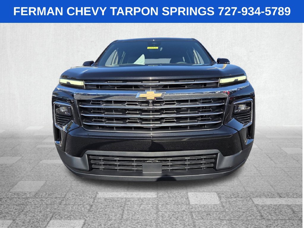 New 2027 Chevrolet Traverse LT SUV