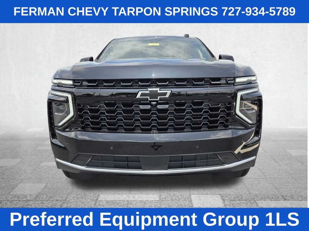New 2026 Chevrolet Tahoe LS SUV