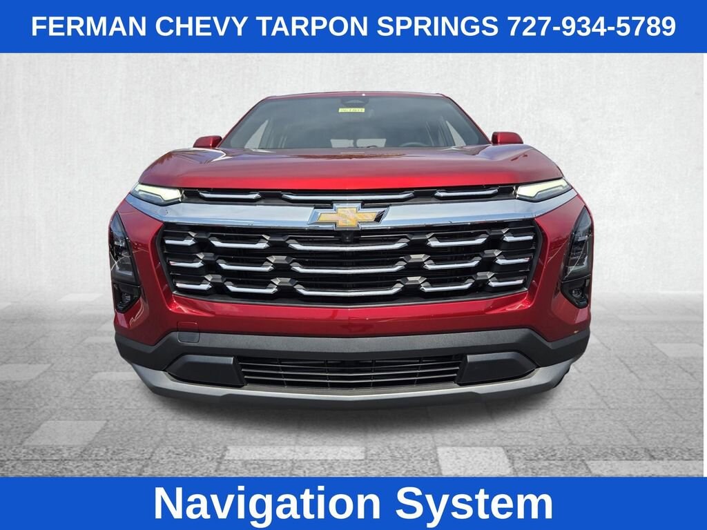 New 2026 Chevrolet Equinox LT SUV