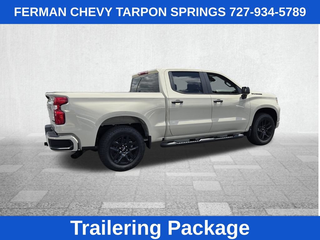 2026 Chevrolet Silverado 1500 Custom - Photo 11