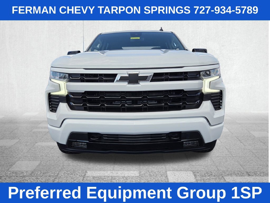New 2026 Chevrolet Silverado 1500 RST Truck Crew Cab