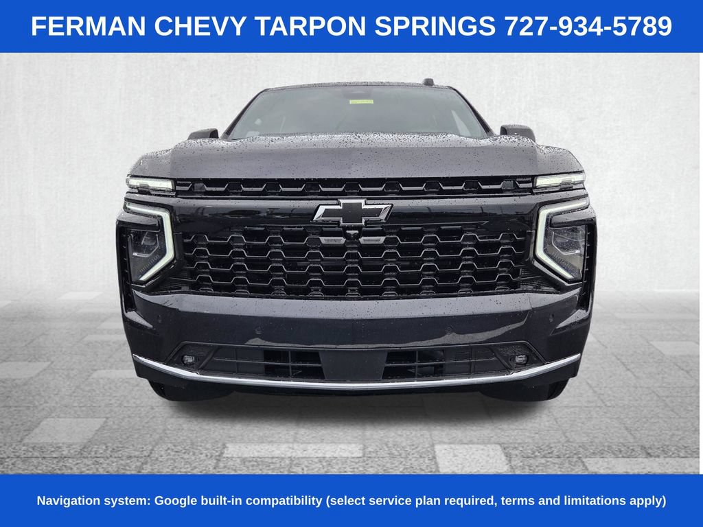 New 2026 Chevrolet Tahoe Premier SUV