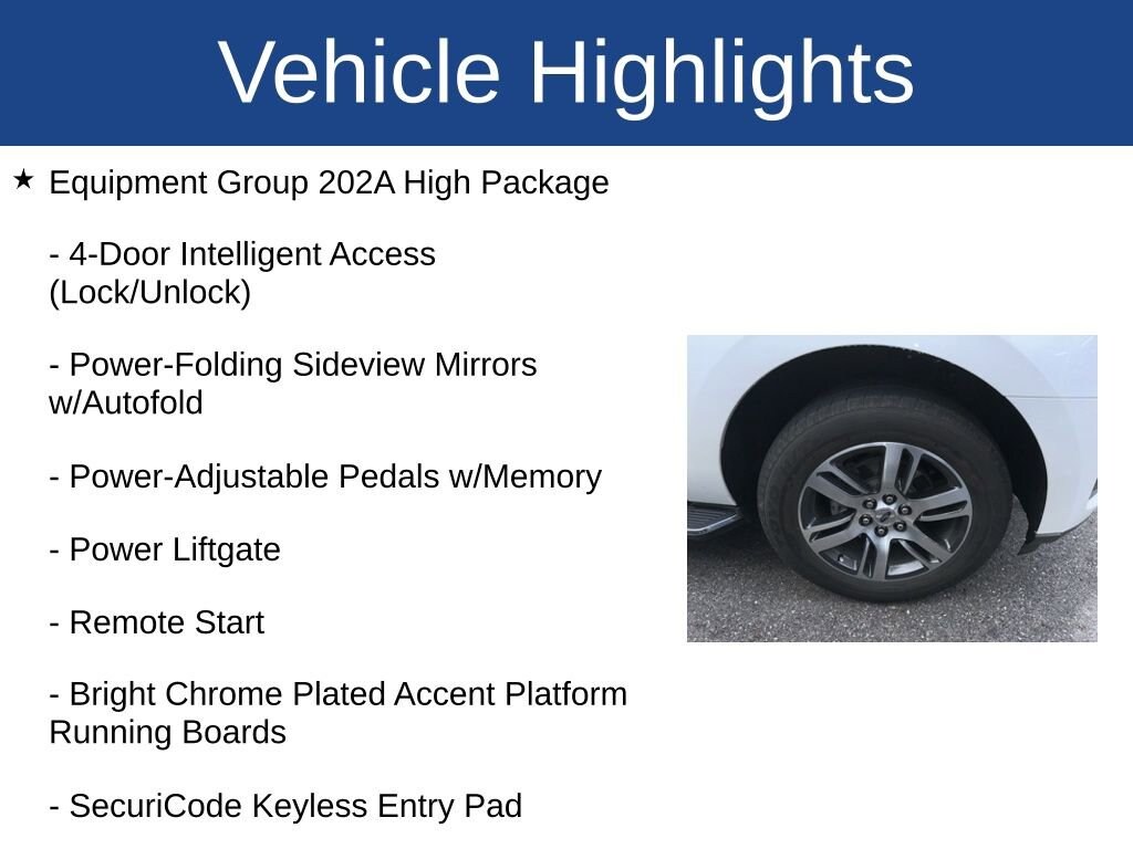 Used 2022 Ford Expedition XLT SUV