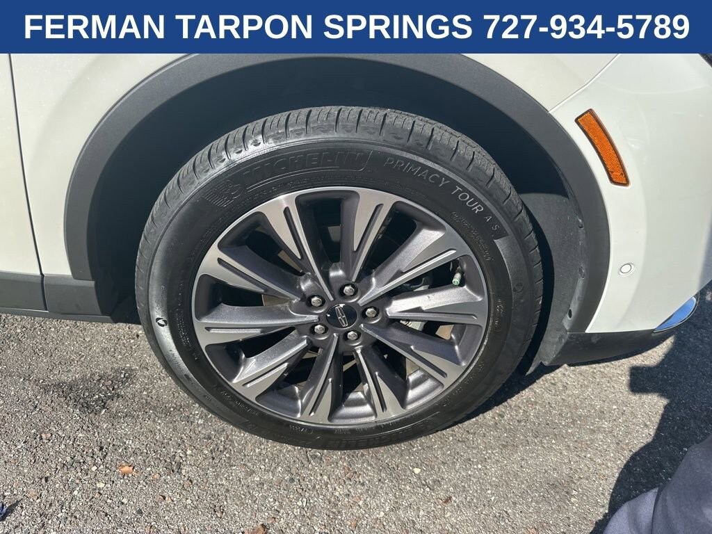 Used 2020 Lincoln Corsair Reserve SUV