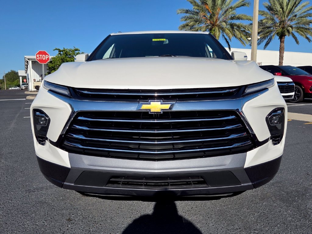 Certified 2024 Chevrolet Blazer Premier SUV