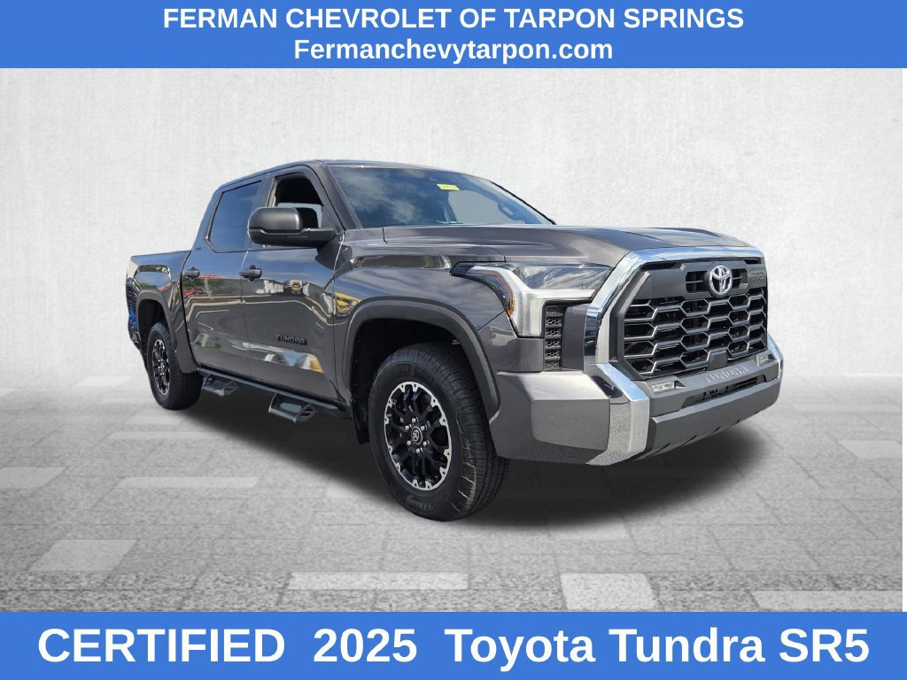 2025 Toyota Tundra