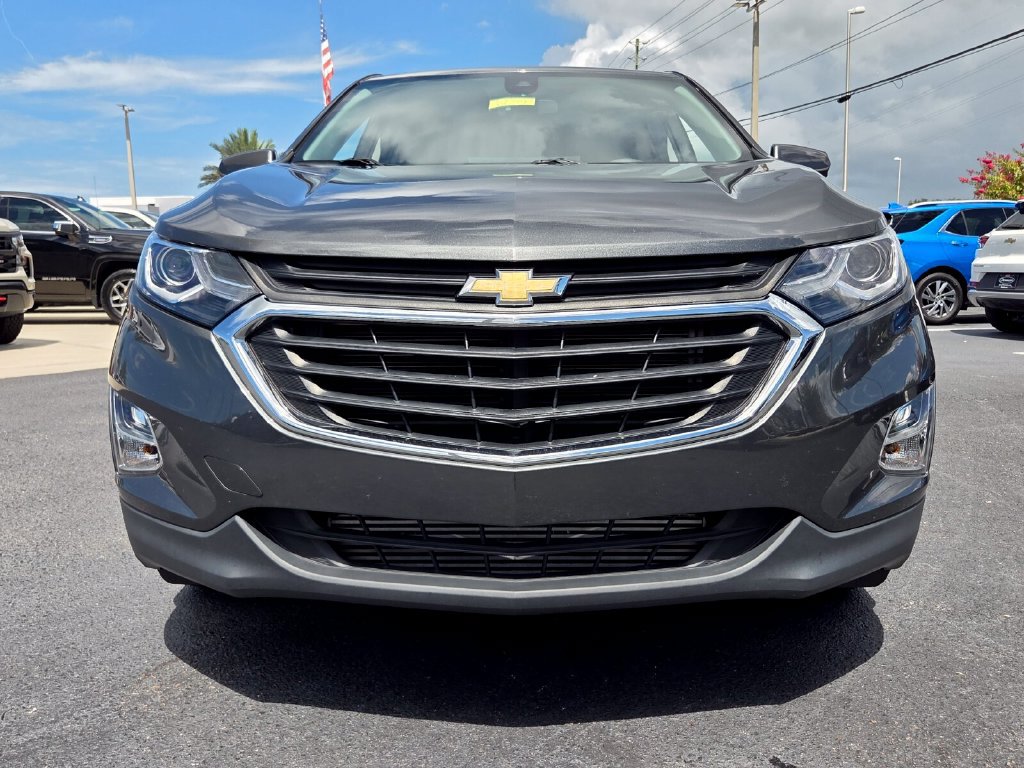 Certified 2021 Chevrolet Equinox LT w/1LT SUV