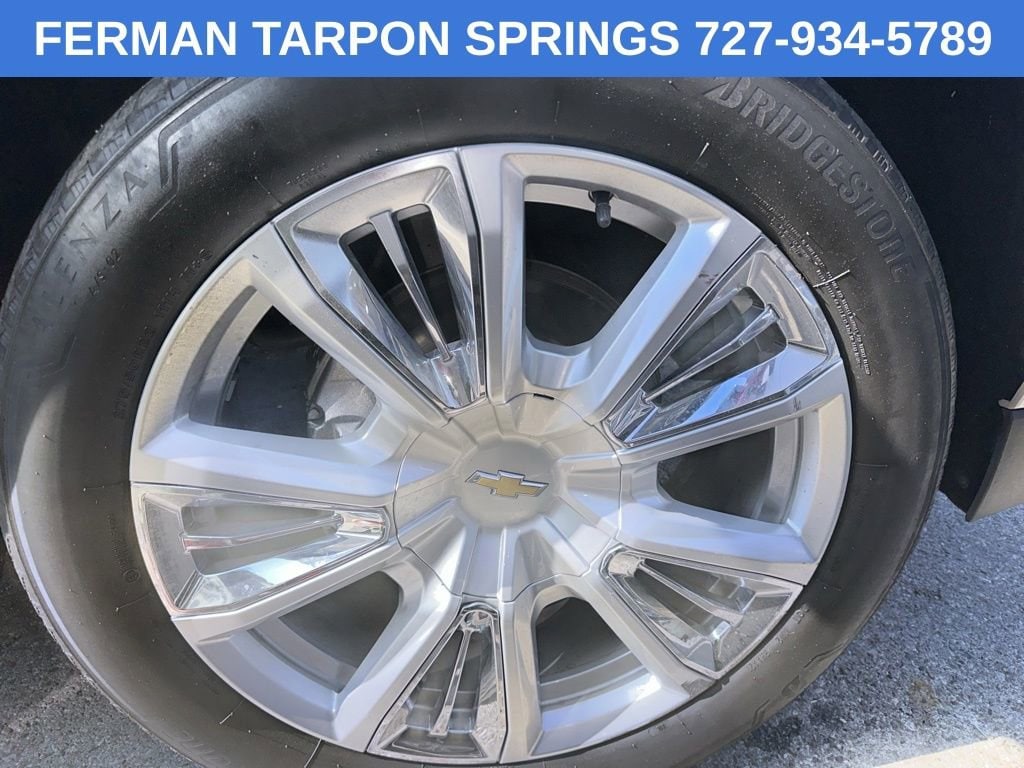 Certified 2022 Chevrolet Suburban High Country SUV