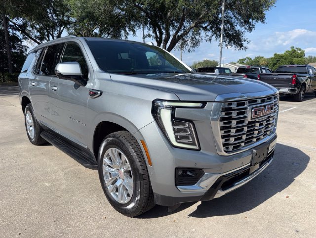 Used 2025 GMC Yukon Denali SUV