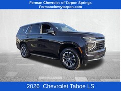 2026 Chevrolet Tahoe LS SUV