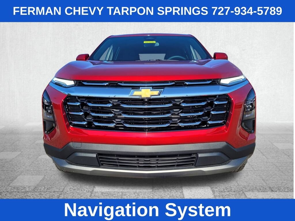 New 2026 Chevrolet Equinox LT SUV