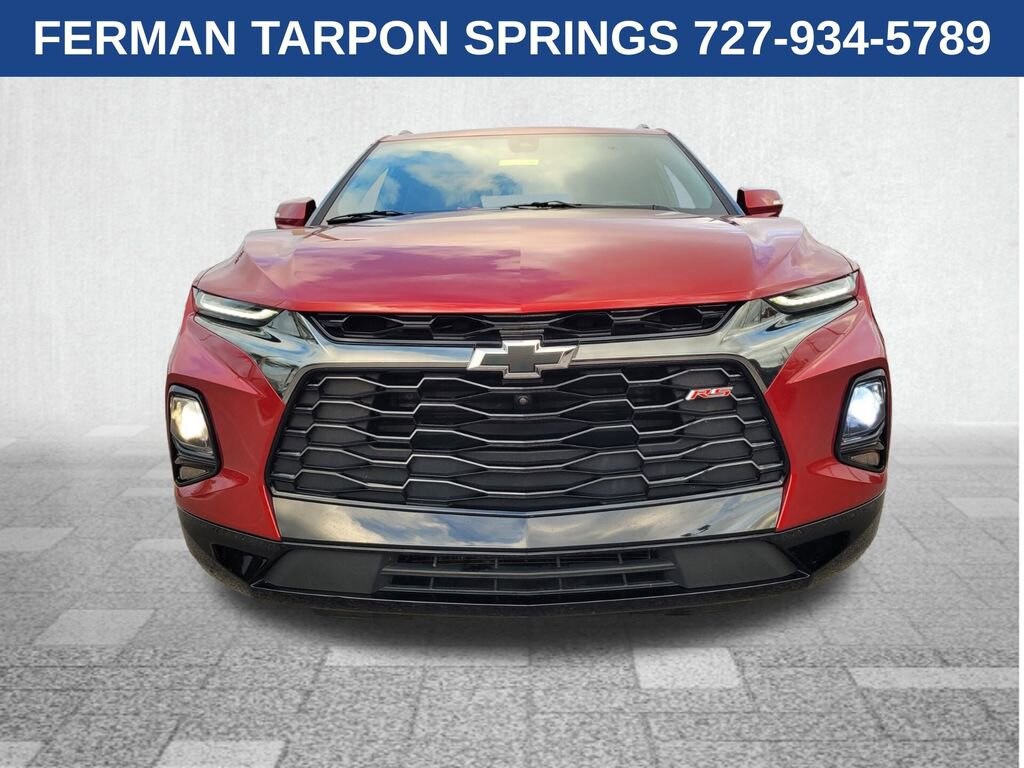 Used 2020 Chevrolet Blazer RS SUV