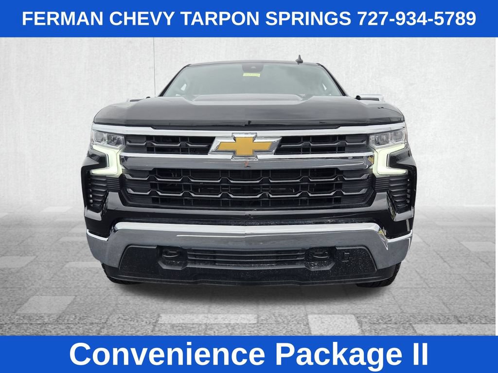 New 2026 Chevrolet Silverado 1500 LT w/1LT Truck Crew Cab