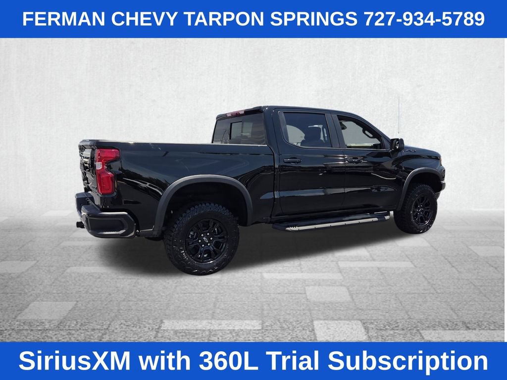 2026 Chevrolet Silverado 1500 ZR2 - Photo 12