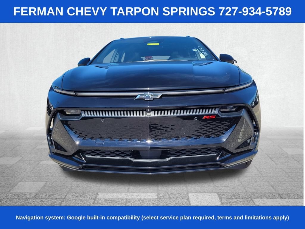 New 2025 Chevrolet Equinox EV RS SUV
