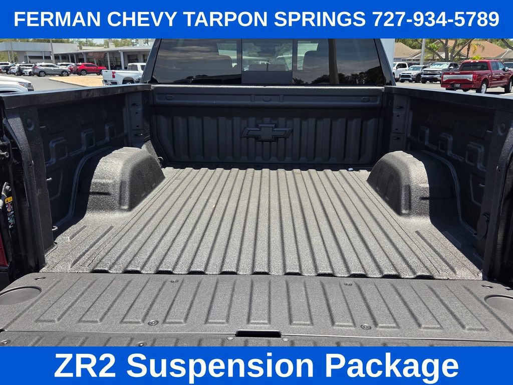 2026 Chevrolet Silverado 1500 ZR2 - Photo 11