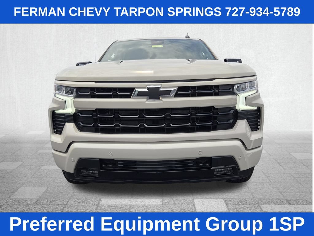 New 2026 Chevrolet Silverado 1500 RST Truck Crew Cab