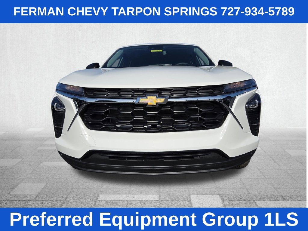 New 2026 Chevrolet Trax LS SUV
