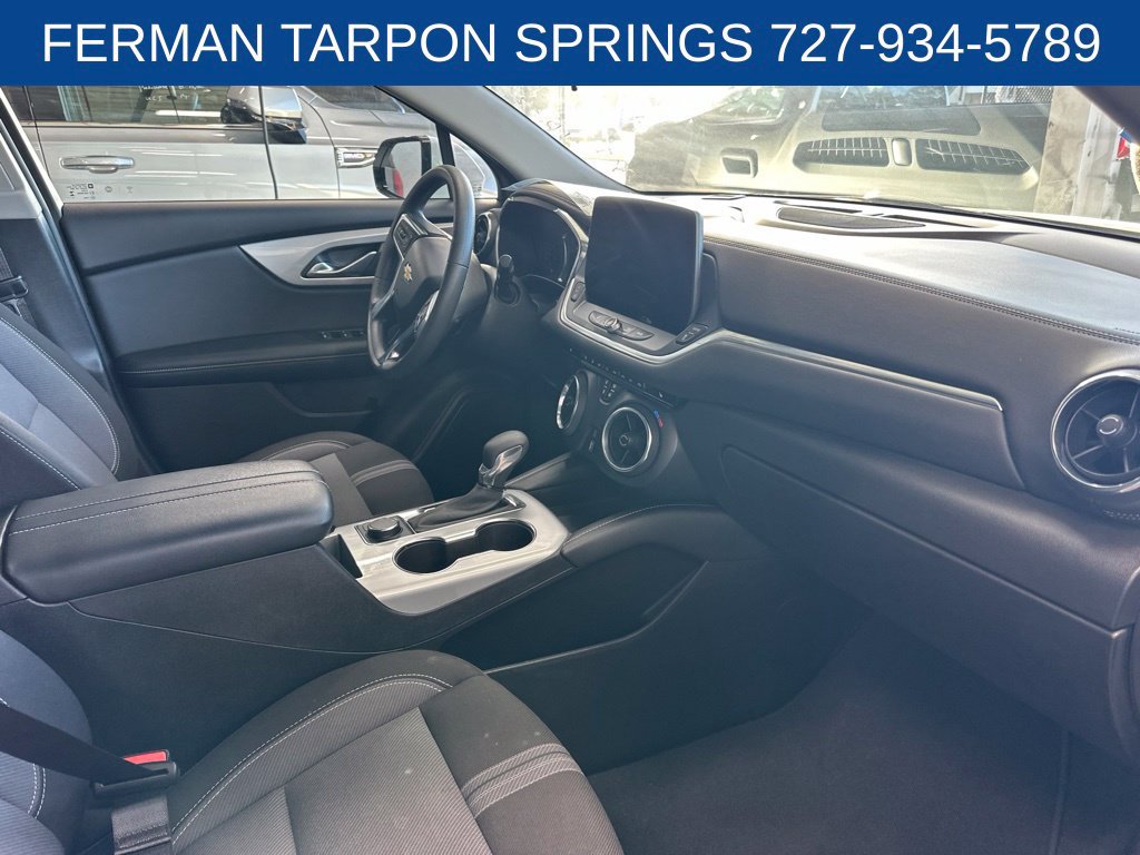 Used 2024 Chevrolet Blazer LT w/2LT SUV