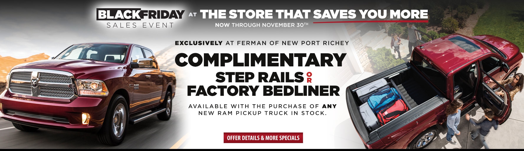 Ferman Chrysler Jeep Dodge Ram New Port Richey: Car ...