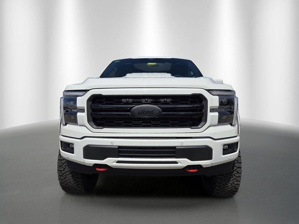 New 2026 Ford F-150 Lariat Truck SuperCrew Cab
