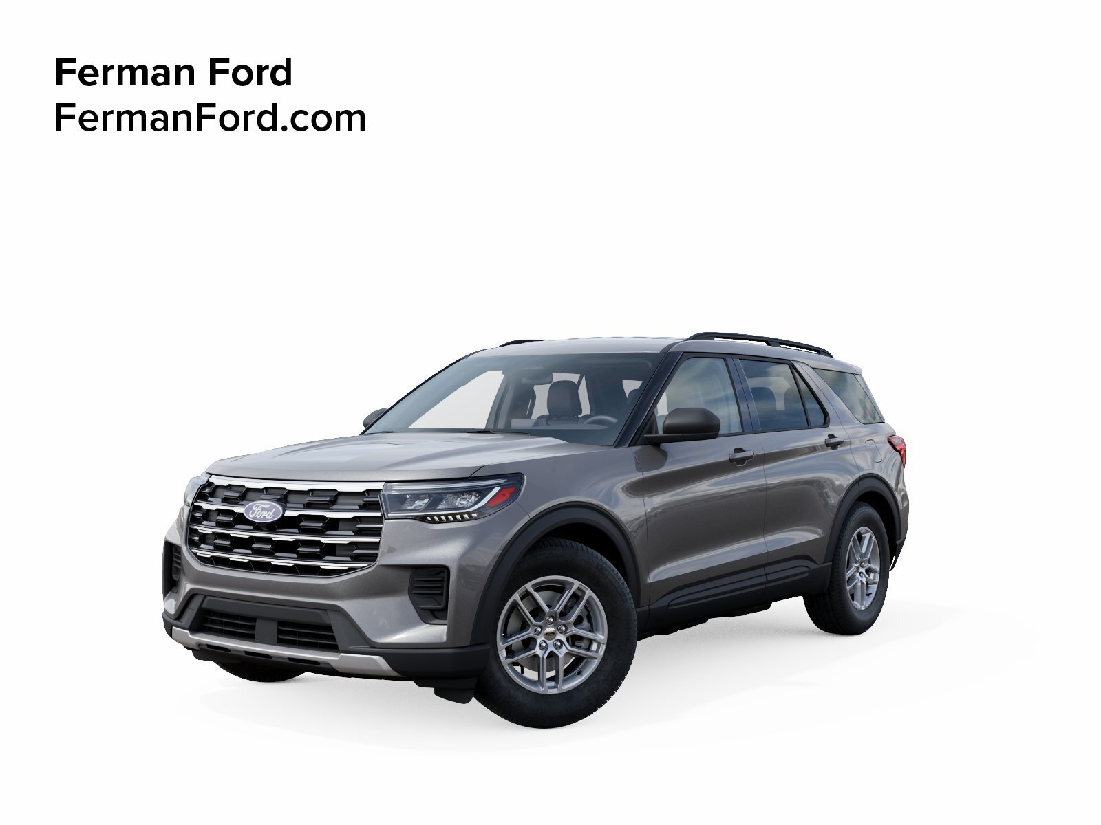 New 2027 Ford Explorer Active SUV
