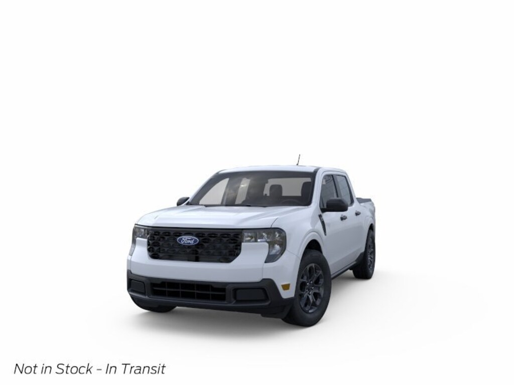 New 2026 Ford Maverick XLT Truck SuperCrew
