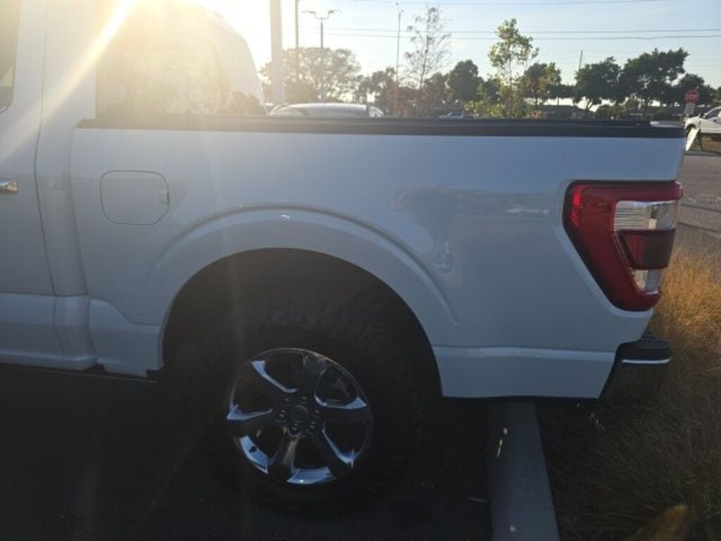 Certified 2023 Ford F-150 King Ranch Truck SuperCrew Cab
