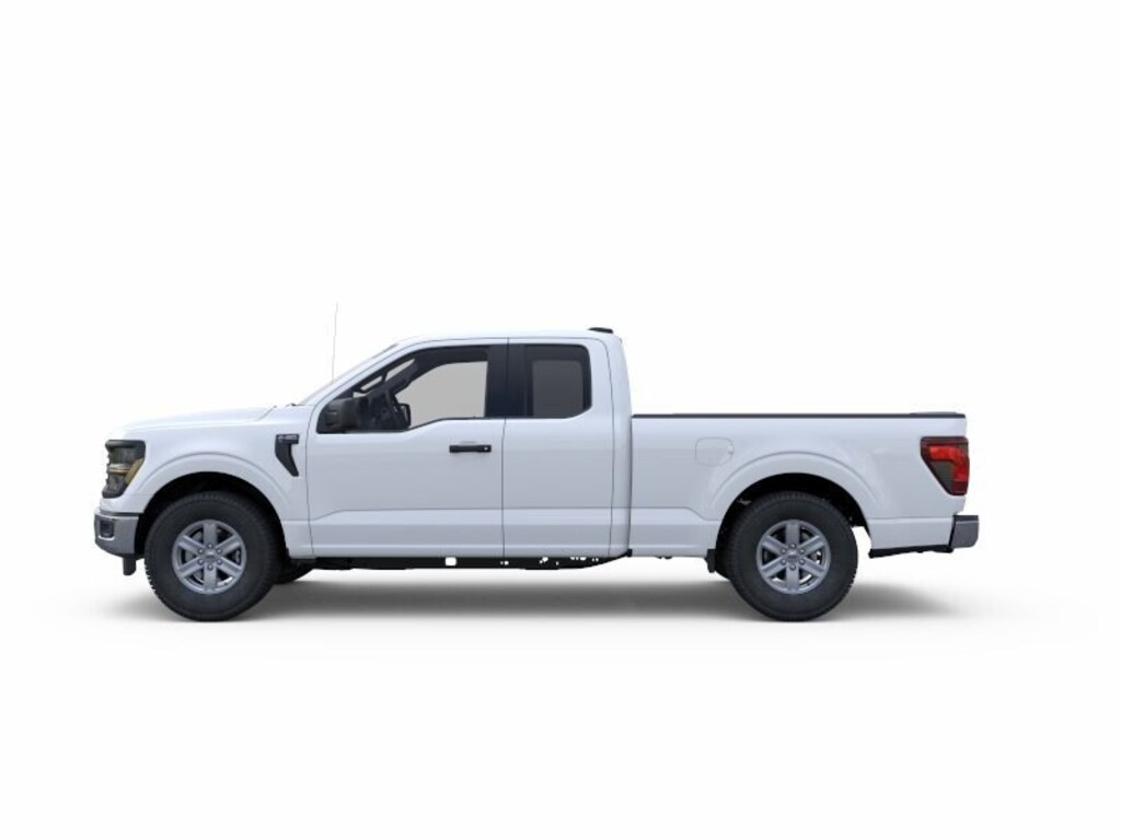 New 2026 Ford F-150 XL Truck SuperCab