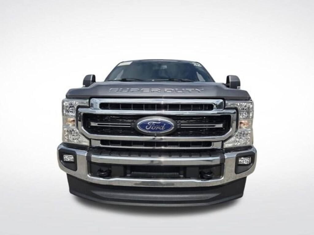 Certified 2022 Ford F-250SD Lariat Truck Crew Cab