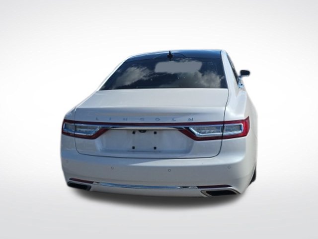 Used 2019 Lincoln Continental Select Sedan