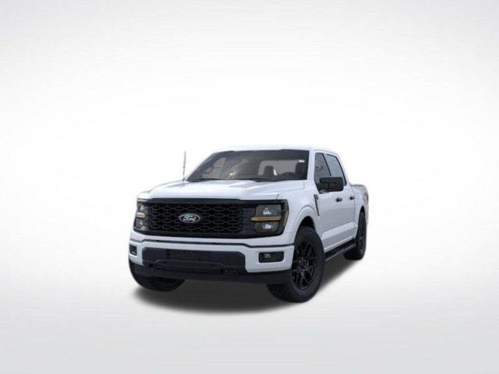 New 2025 Ford F-150 STX Truck SuperCrew Cab