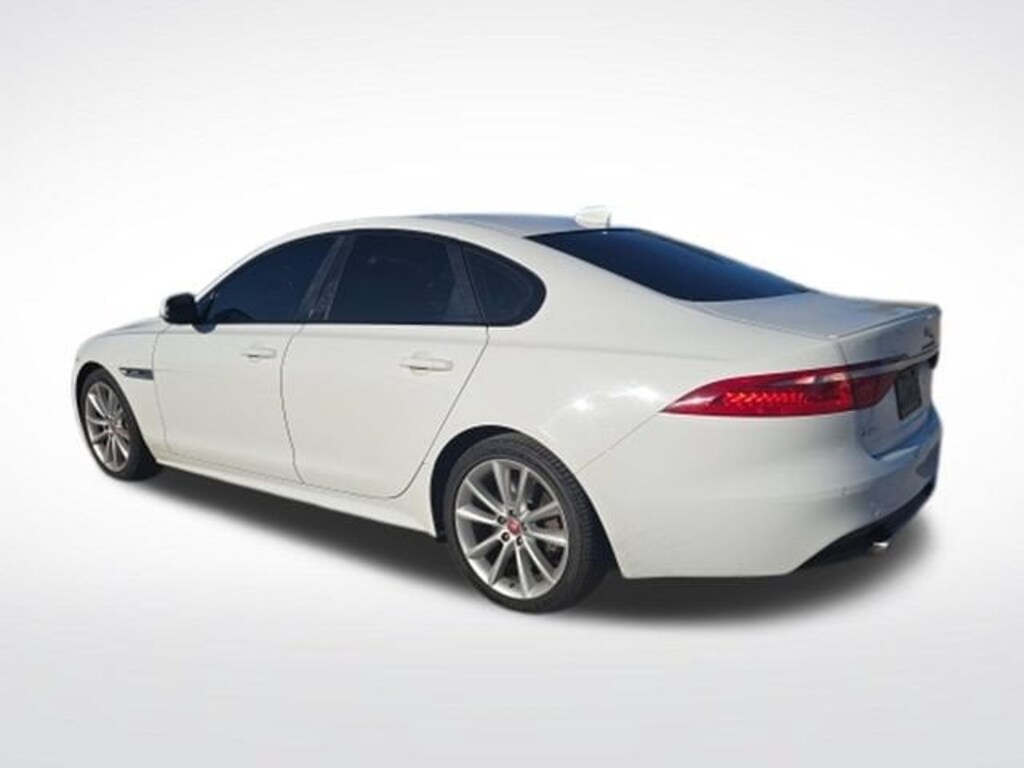 Used 2018 Jaguar XF 35t R-Sport Sedan