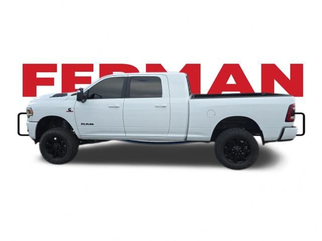 Used 2024 Ram 3500 Laramie Truck Mega Cab