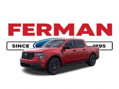 2025 Ford Maverick XLT Truck SuperCrew