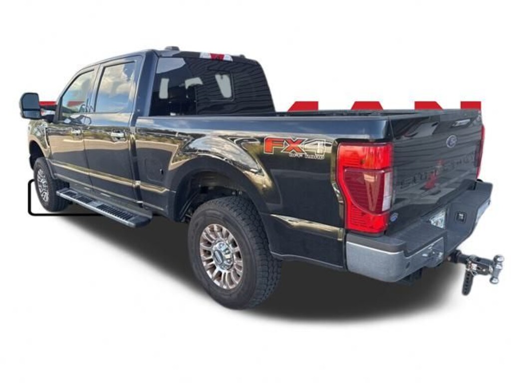 Used 2020 Ford F-250SD XLT Truck Crew Cab